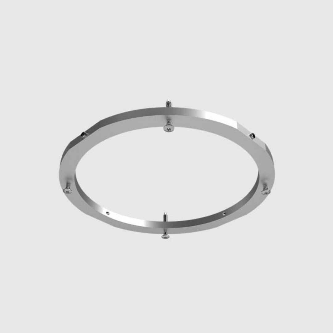 Alu Stellring für Hohlboden Hohlraum für 7702A und 7704A (12251) 3