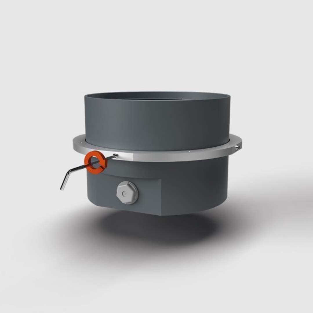 Alu Stellring für Hohlboden Hohlraum für 7702A und 7704A (12251) 4